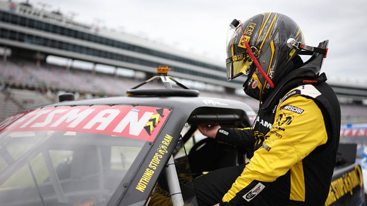 Parker Kligerman, Kaulig Racing, NASCAR Craftsman Truck Series