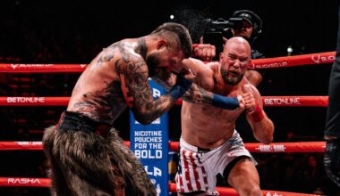 Cameron Delano Wins a War With Alex Terrible