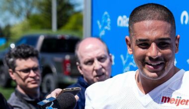 How NFL Granting Ahmed Hassanein Exempt Status Aids Lions' Roster