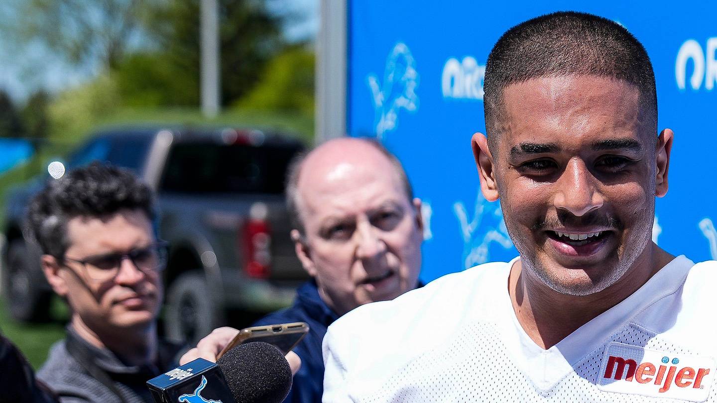 How NFL Granting Ahmed Hassanein Exempt Status Aids Lions' Roster