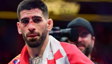 Ilia Topuria, Alex Pereira Pay Big Visit To Donald Trump Before UFC White House Fight