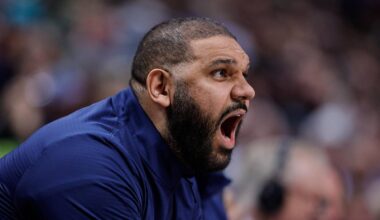 Nuggets’ Jared Dudley Linked to 2 NBA Head Coaching Jobs