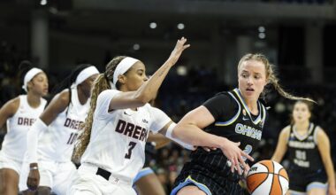 Former TCU Stars Marta Suarez and Hailey Van Lith Show How Difficult It Is to Stay in the WNBA