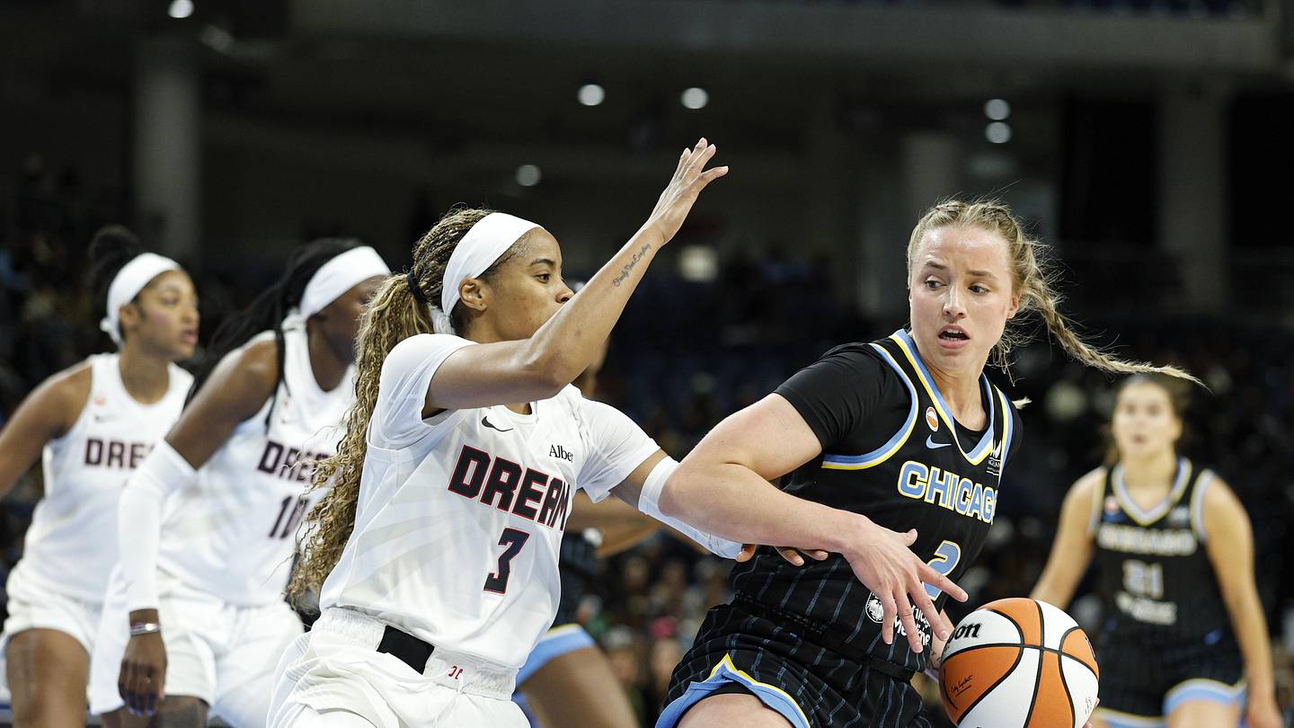 Former TCU Stars Marta Suarez and Hailey Van Lith Show How Difficult It Is to Stay in the WNBA