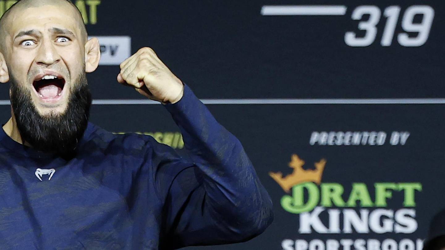 UFC 328 Morning Weigh-In Show Live Stream & Results for Chimaev vs. Strickland