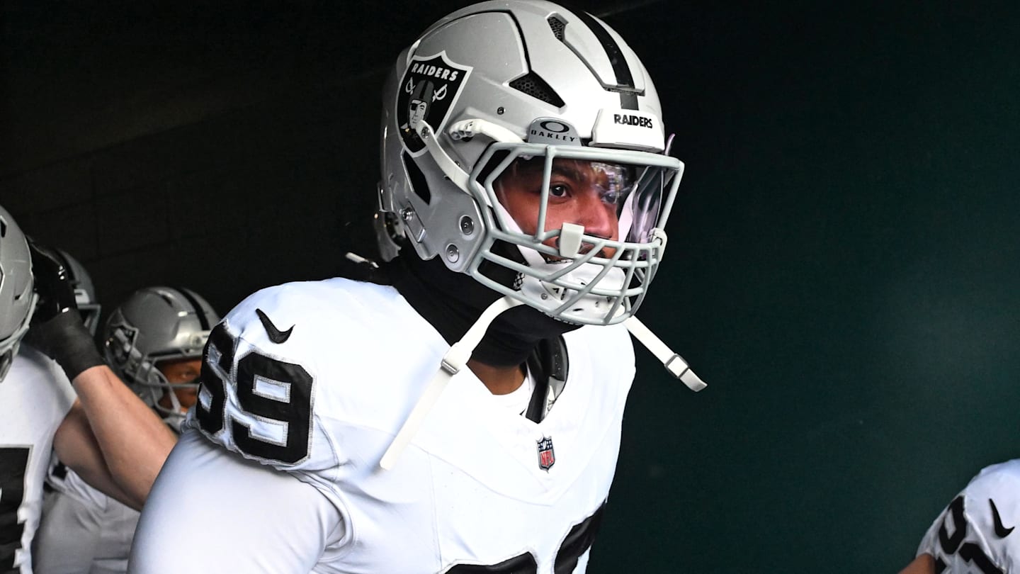 Raiders Defensive Line Has Lots To Prove in 2026