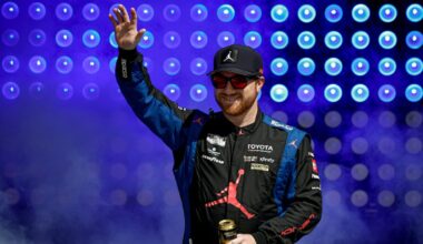 Tyler Reddick, 23XI Racing, NASCAR