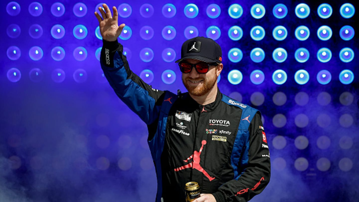 Tyler Reddick, 23XI Racing, NASCAR