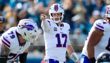 How The Josh Allen Effect Influences NFL's Primetime Schedule Placements for Bills