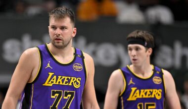 Only Three Lakers Are Safe Heading Into the 2026 NBA Offseason