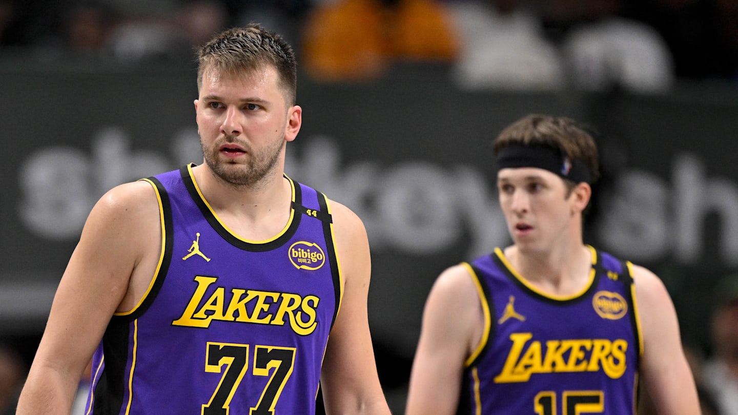 Only Three Lakers Are Safe Heading Into the 2026 NBA Offseason