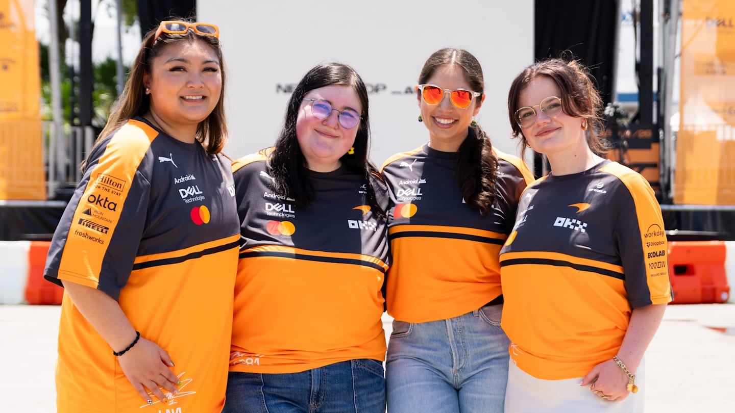 Mastercard and McLaren Built F1's Most Human Fan Experience in Miami [Exclusive]