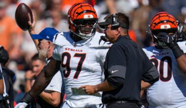 Bengals' Shemar Stewart Makes Big Change in Effort to Maximize NFL Longevity