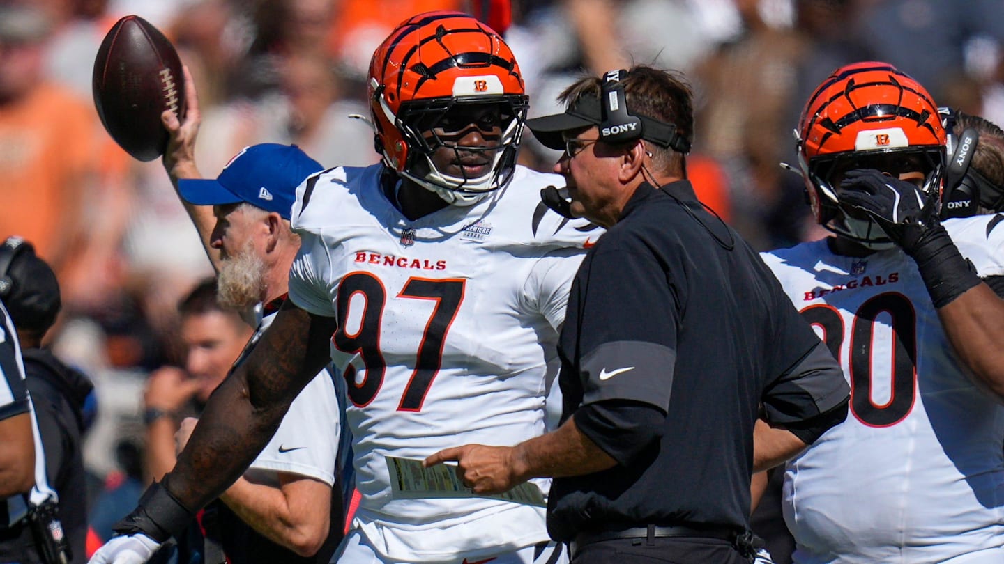 Bengals' Shemar Stewart Makes Big Change in Effort to Maximize NFL Longevity