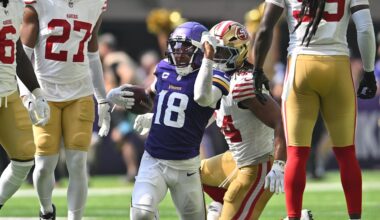 Unconfirmed Schedule Leak Puts Vikings in Mexico City Against 49ers
