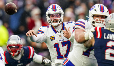 Stat Pegs Bills Among NFL's Most Challenging 2026 Schedules After Coaching Change