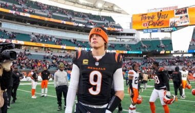 Bengals Star Joe Burrow Primed for Massive Campaign Across 2026 Season