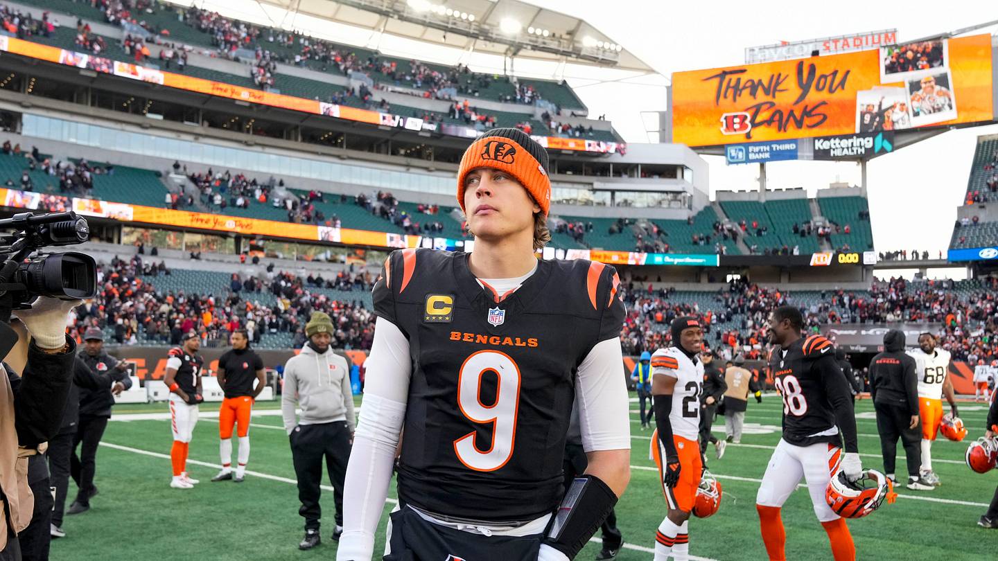 Bengals Star Joe Burrow Primed for Massive Campaign Across 2026 Season