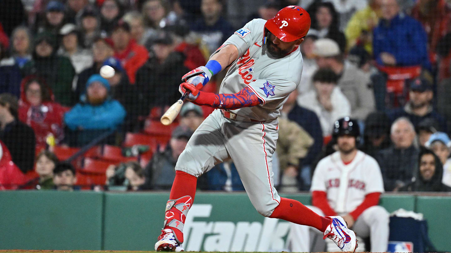 Kyle Schwarber’s Power Surge is Impossible for MLB Fans to Ignore