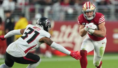 5 Revenge Games Worth Circling on the Falcons’ 2026 Schedule