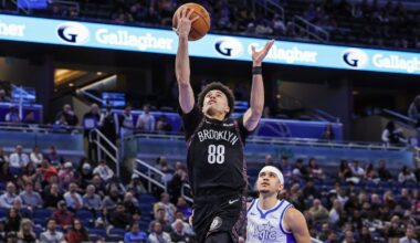 Looking Back at Recent No. 6 Overall Picks to Manage the Nets Expectations