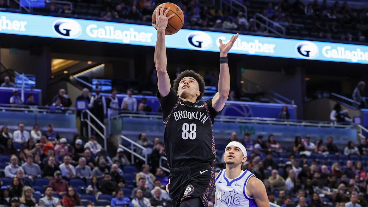 Looking Back at Recent No. 6 Overall Picks to Manage the Nets Expectations