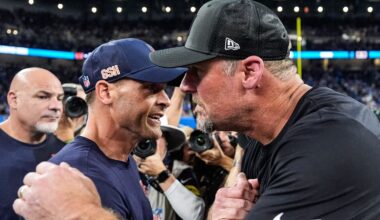 Lions Face Brutal Four-Week Stretch That Will Determine Season