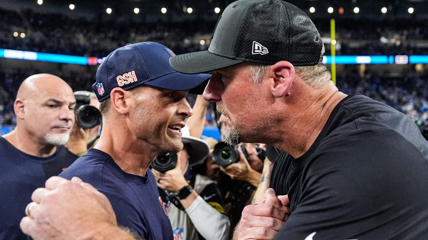 Lions Face Brutal Four-Week Stretch That Will Determine Season