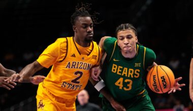 Charlotte Hornets NBA Draft Profile: Cameron Carr