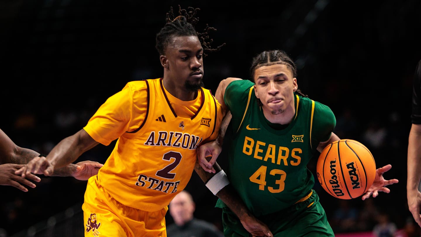 Charlotte Hornets NBA Draft Profile: Cameron Carr