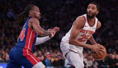 Knicks Have a Bigger Worry on Sunday Than Just Who Wins Game 7