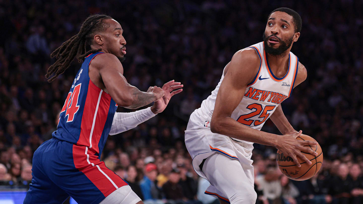Knicks Have a Bigger Worry on Sunday Than Just Who Wins Game 7