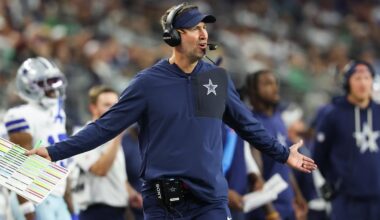 Dallas Cowboys Egregiously Disrespected in Post-Schedule Release NFL Power Rankings