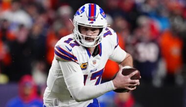 Bills Receive Ultimate Break From NFL Schedule Makers