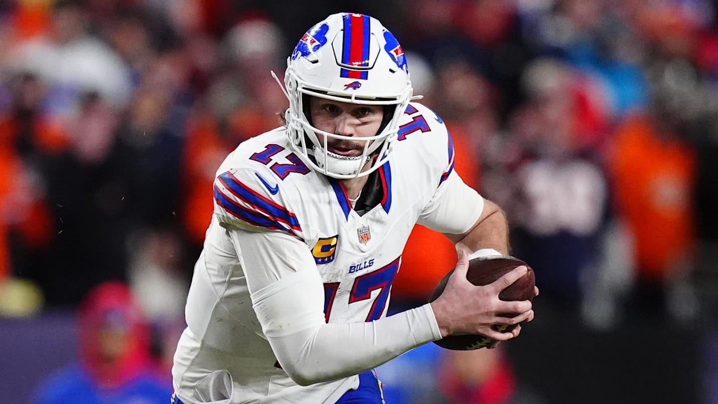 Bills Receive Ultimate Break From NFL Schedule Makers