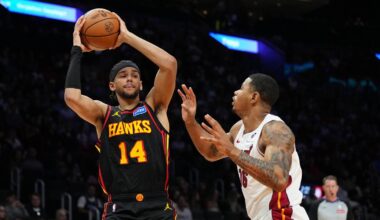 Reviewing The Atlanta Hawks 2025 NBA Draft Class: Panic, Patience or Assurance?