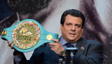 WBC Announces 'King of the Nile' Belt for Oleksandr Usyk vs Rico Verhoeven