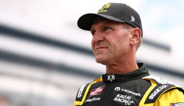 Clint Bowyer, Kaulig Racing, Ram Trucks, NASCAR Craftsman Truck Series