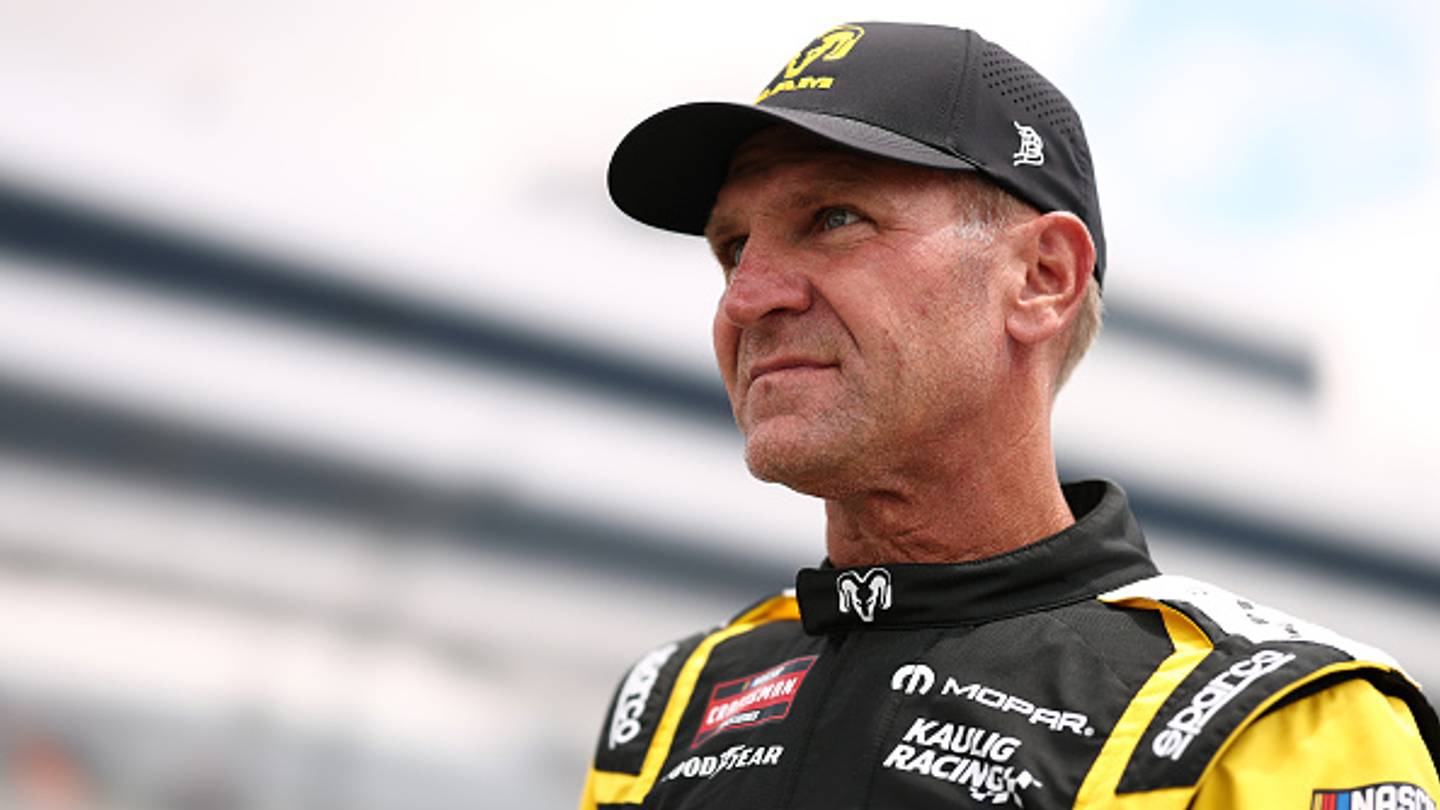 Clint Bowyer, Kaulig Racing, Ram Trucks, NASCAR Craftsman Truck Series