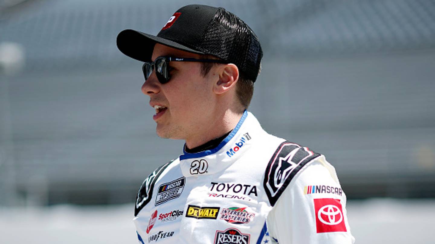 Christopher Bell, Halmar Friesen Racing, NASCAR Craftsman Truck Series