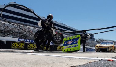 Connor Zilisch, Trackhouse Racing, NASCAR All-Star Race, Dover Motor Speedway