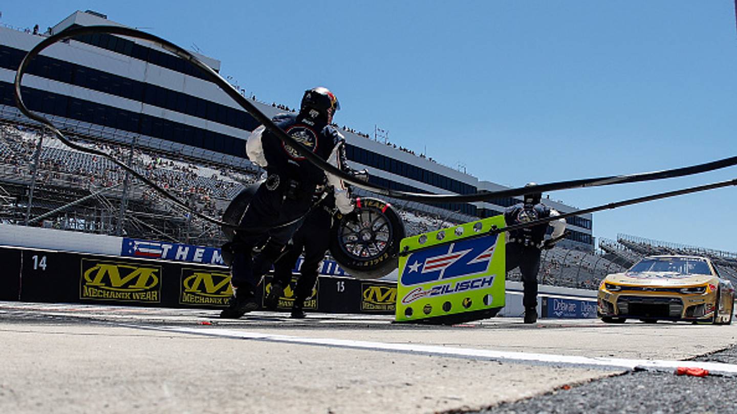 Connor Zilisch, Trackhouse Racing, NASCAR All-Star Race, Dover Motor Speedway