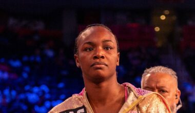 MVP Bans Claressa Shields After Alycia Baumgardner Incident, Baumgardner Threatens Legal Action