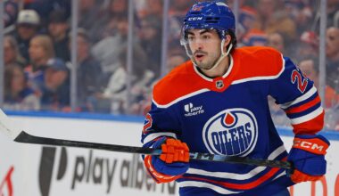 An end-product of a rich prospect pool
