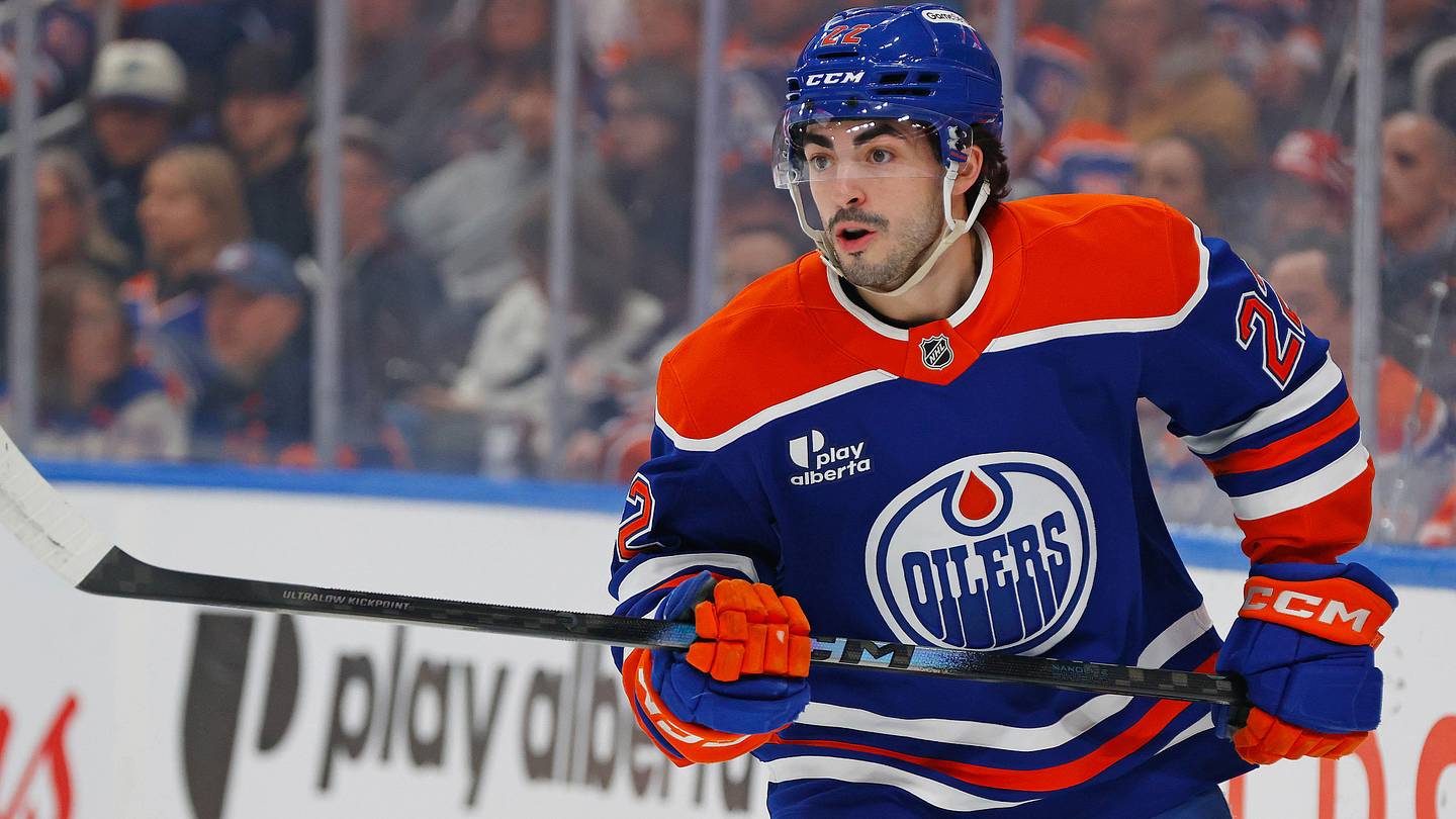 An end-product of a rich prospect pool