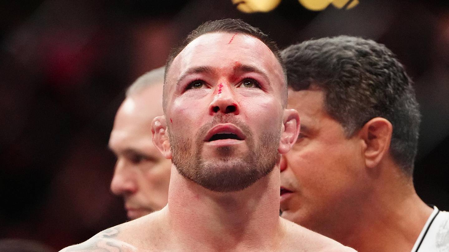Ex-UFC Champ Colby Covington & 2 Other Fighters Removed from Official UFC Roster