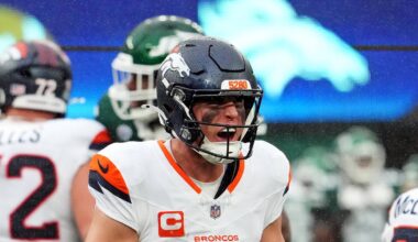 Latest Power Rankings May Reflect NFL’s True View of Broncos' Schedule