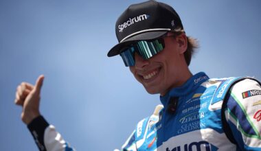 Carson Hocevar, Spire Motorsports, NASCAR Craftsman Truck Series