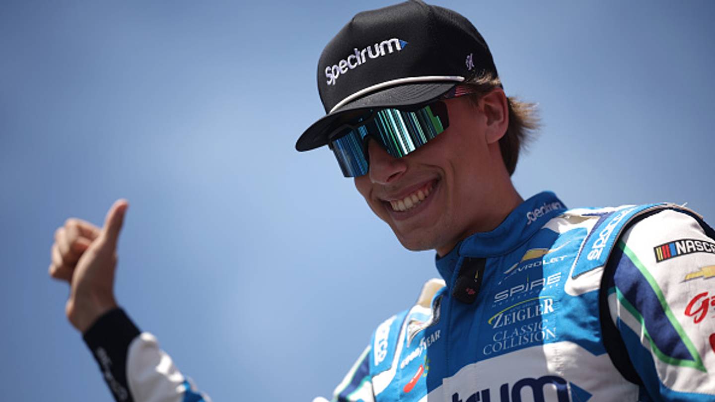 Carson Hocevar, Spire Motorsports, NASCAR Craftsman Truck Series