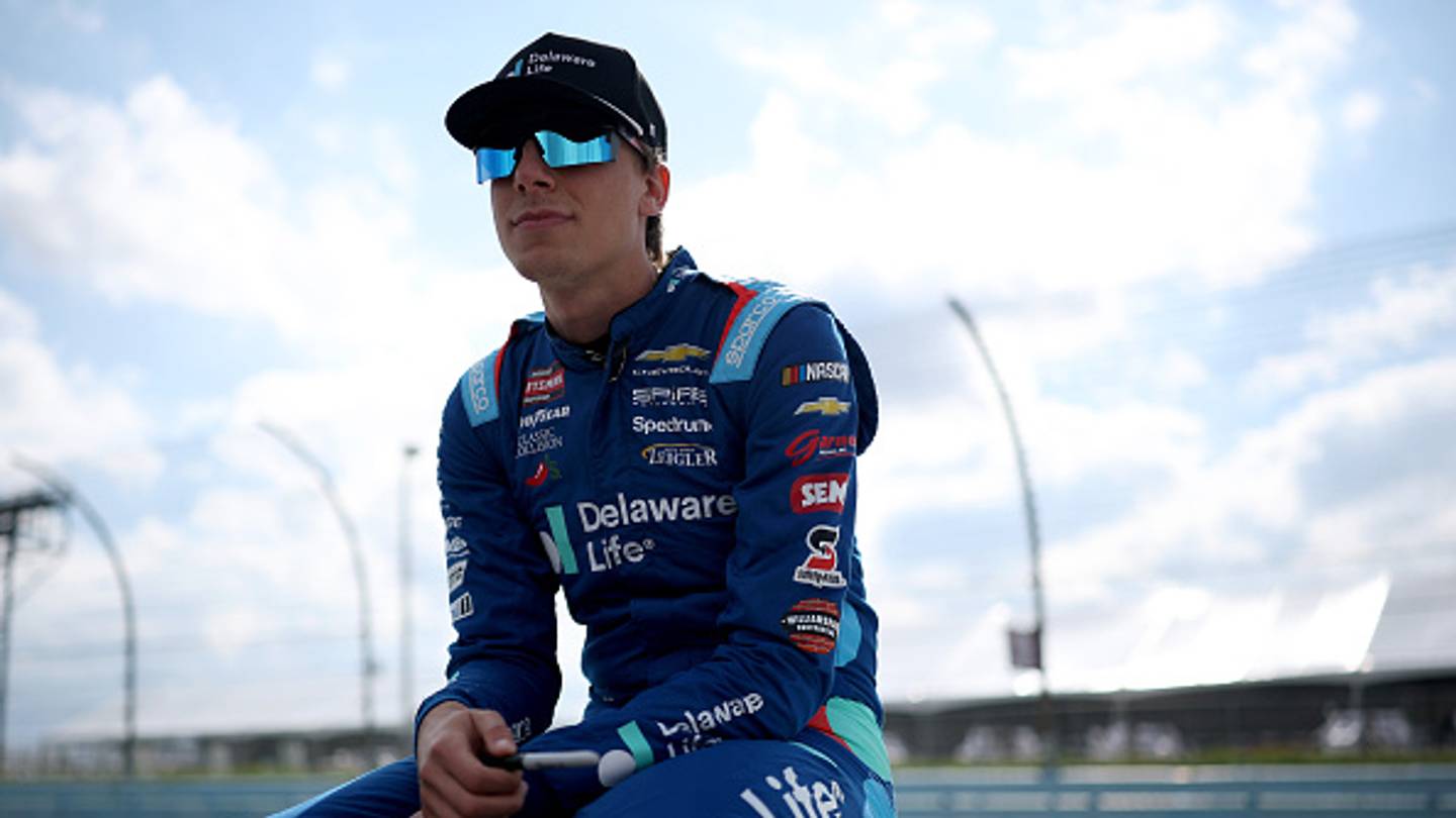 Carson Hocevar, Spire Motorsports, NASCAR Craftsman Truck Series